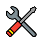 Hardware & tools icon