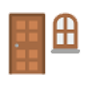 Windows & doors icon